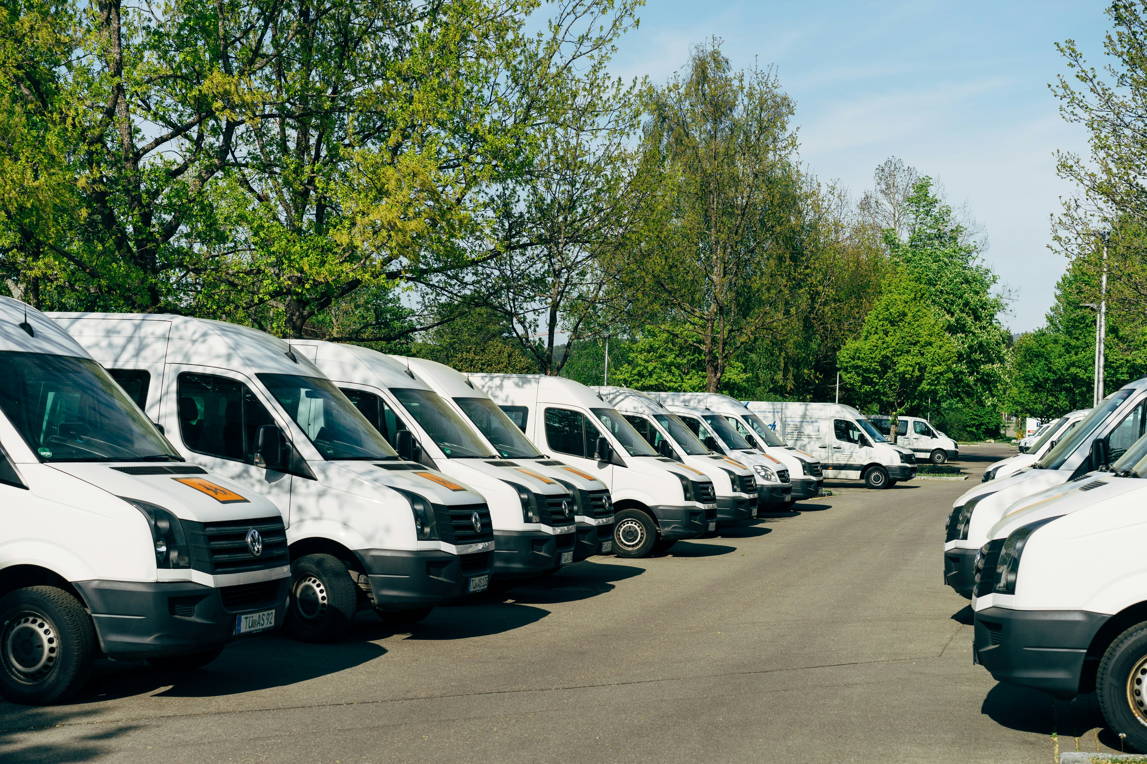 Fleet Lineup