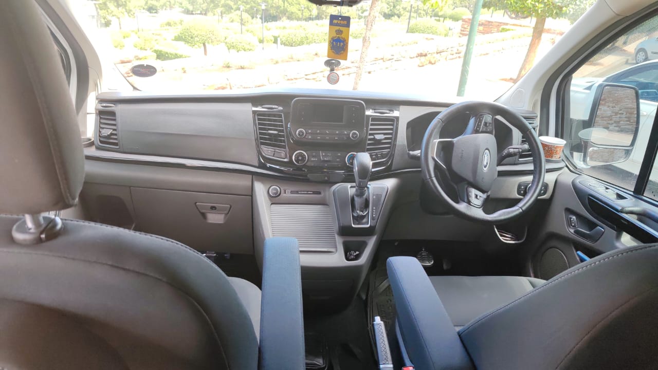 Modern Dashboard