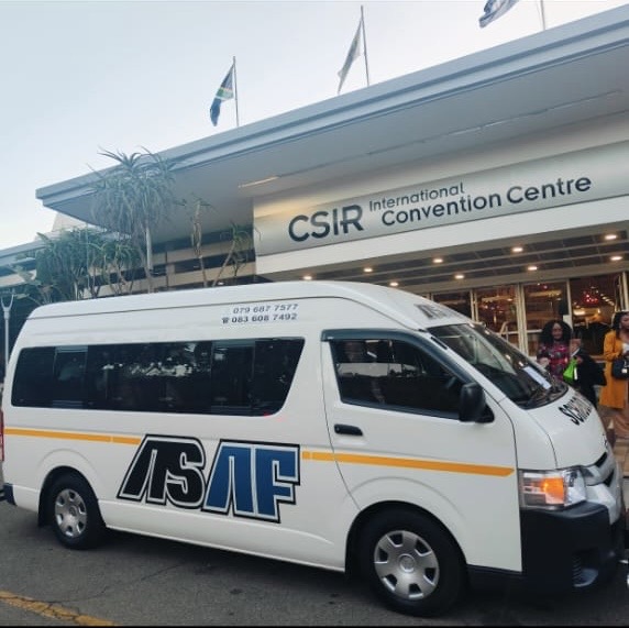 ASAF Fleet - Professional Transportation Solutions